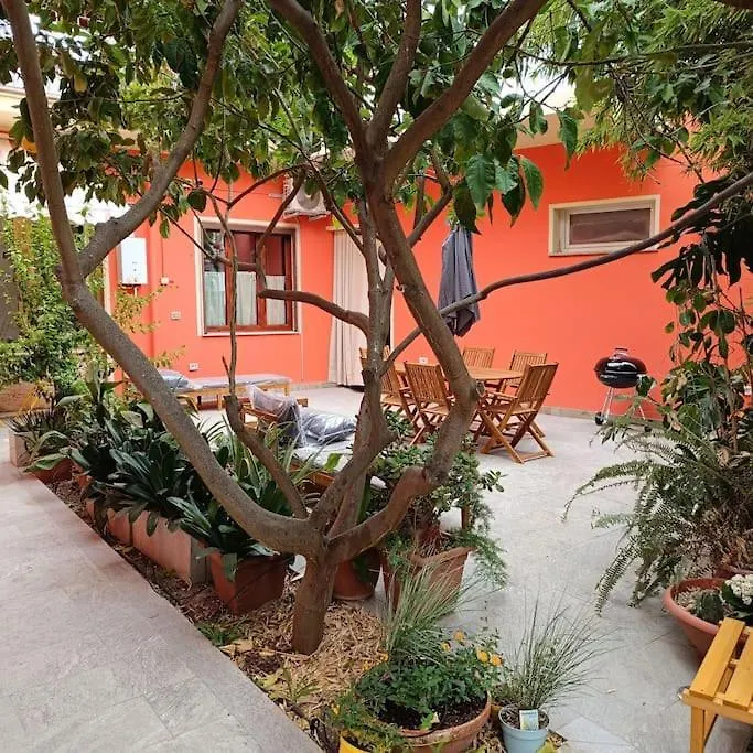 Casa Vacanze In Villa Decimomannu 펜션