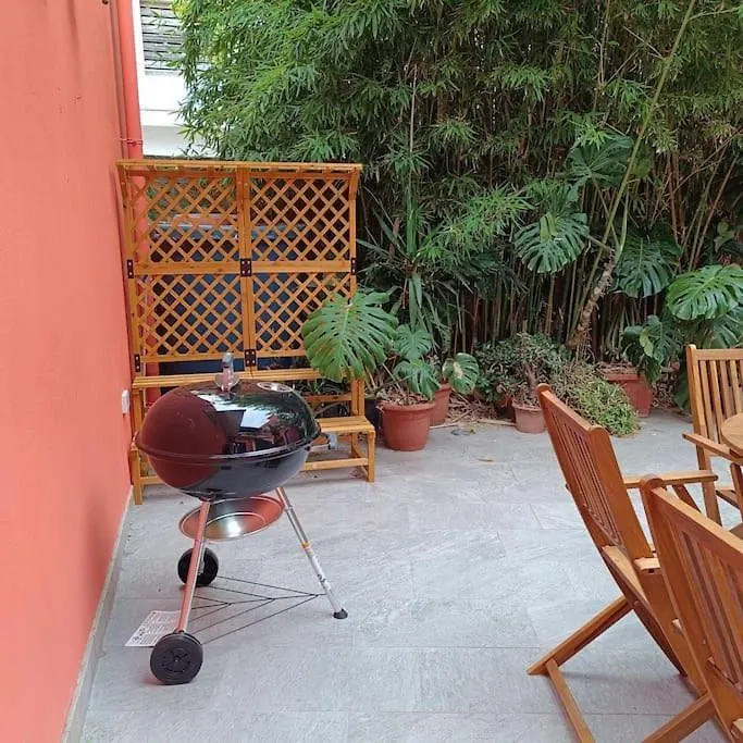 펜션 Casa Vacanze In Villa Decimomannu